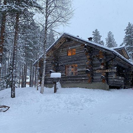 Levi Log Cabin - Viprakka 4A Екстер'єр фото