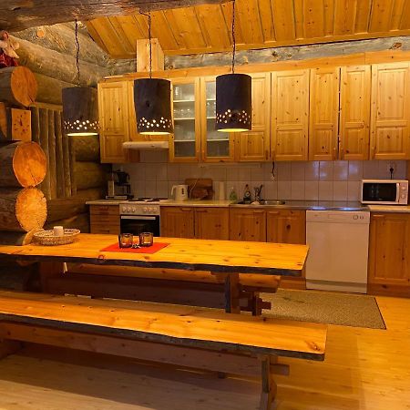 Levi Log Cabin - Viprakka 4A Екстер'єр фото
