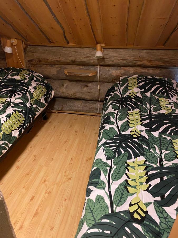 Levi Log Cabin - Viprakka 4A Екстер'єр фото