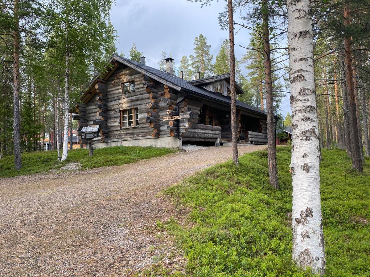 Levi Log Cabin - Viprakka 4A Екстер'єр фото