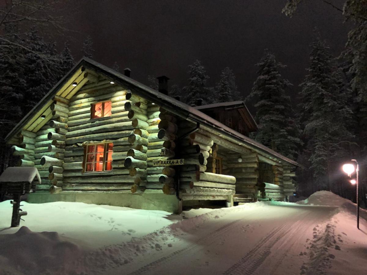 Levi Log Cabin - Viprakka 4A Екстер'єр фото