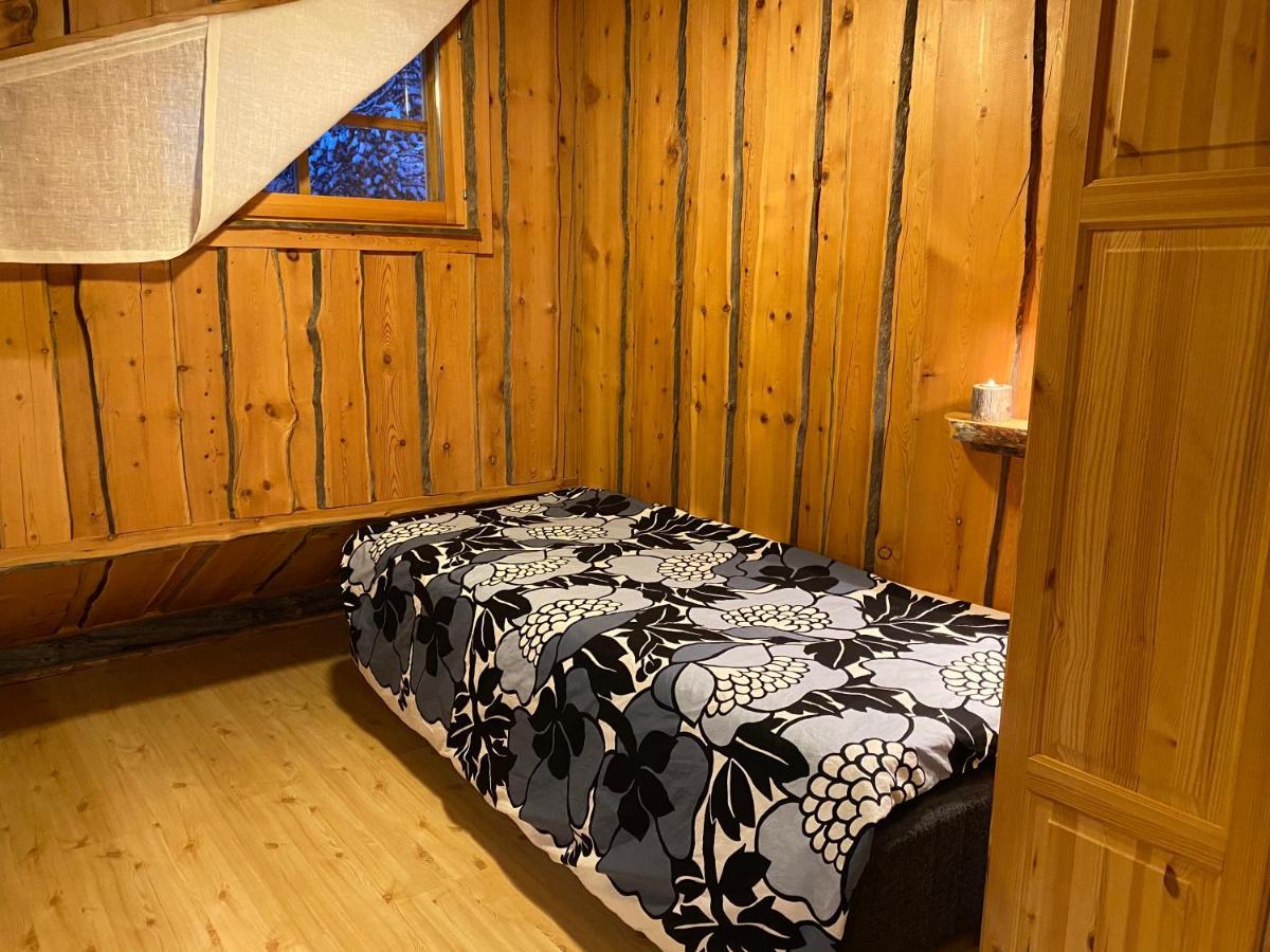 Levi Log Cabin - Viprakka 4A Екстер'єр фото
