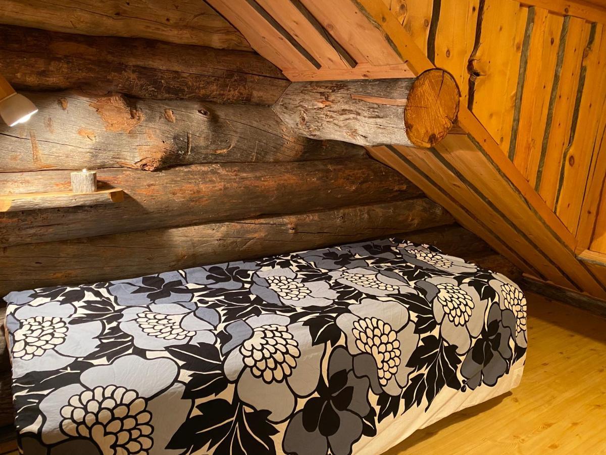 Levi Log Cabin - Viprakka 4A Екстер'єр фото