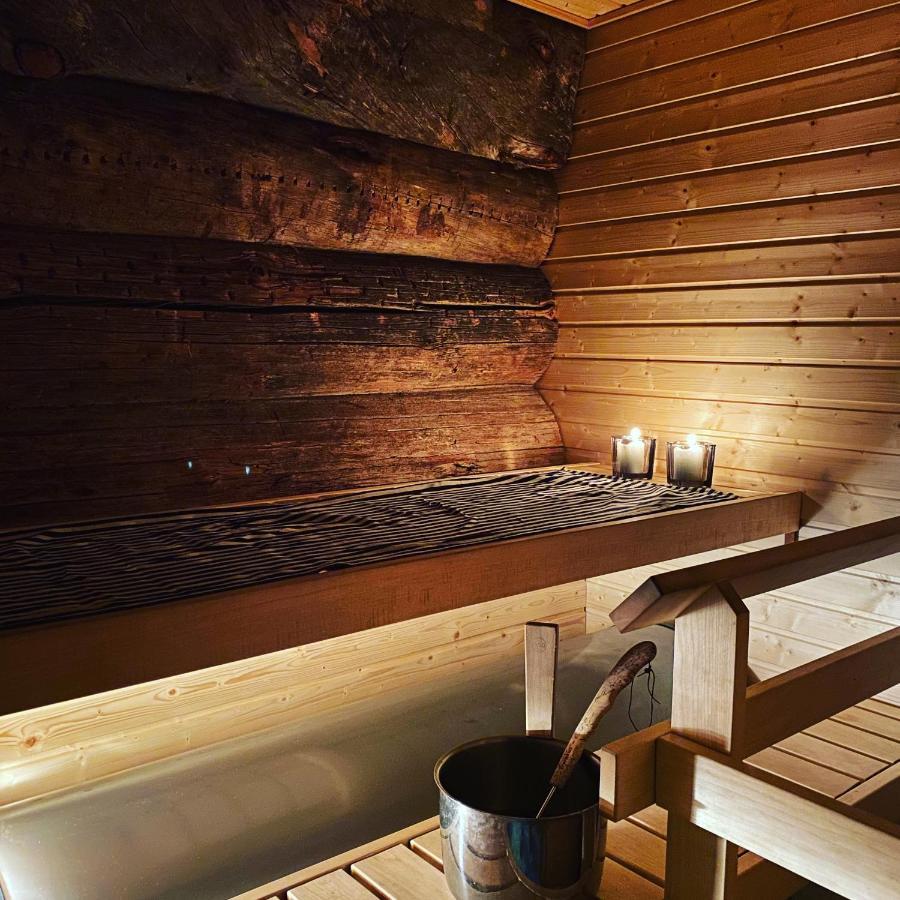 Levi Log Cabin - Viprakka 4A Екстер'єр фото